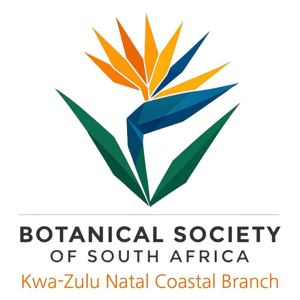Botanical Society of South Africa KZN Coastal Branch Logo